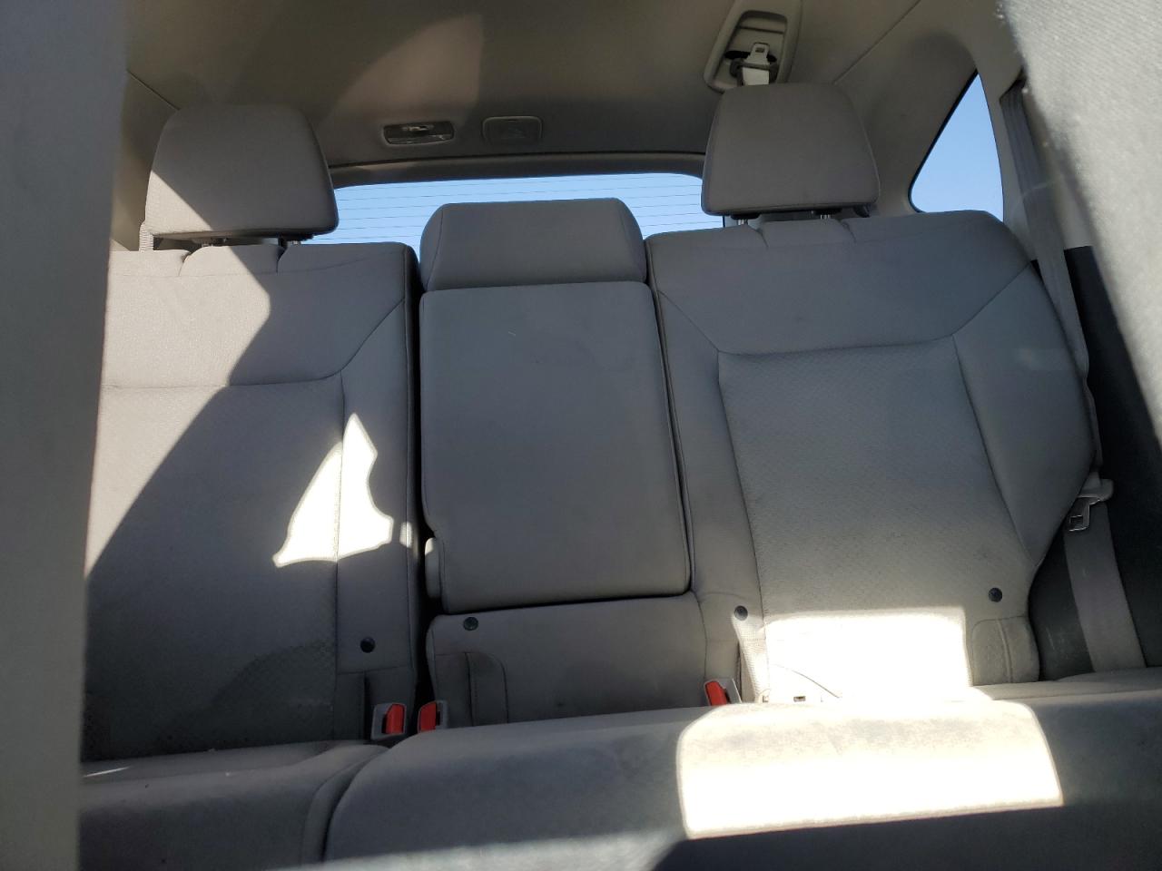 2015 Honda CR-V VIN 2HKRM4H53FH638015 Copart auction photo, front end damage thumbnail 10