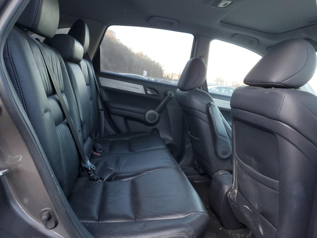 2010 Honda CR-V VIN 5J6RE4H7XAL021336 Copart auction photo, rear end / side damage thumbnail 11