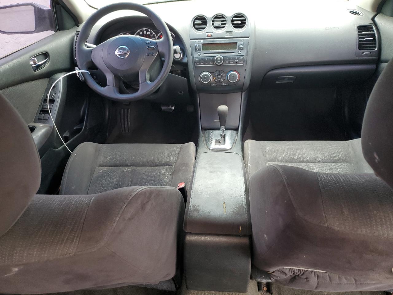 2012 Nissan Altima VIN 1N4AL2AP0CN535569 Copart auction photo, rear end damage thumbnail 8