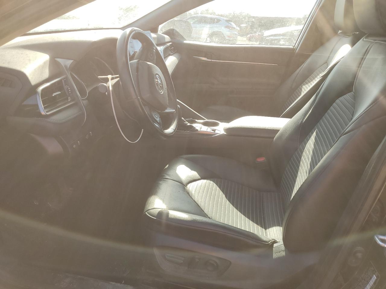 2021 Toyota Camry VIN 4T1G11BK5MU033280 Copart auction photo, front end / all over damage thumbnail 7