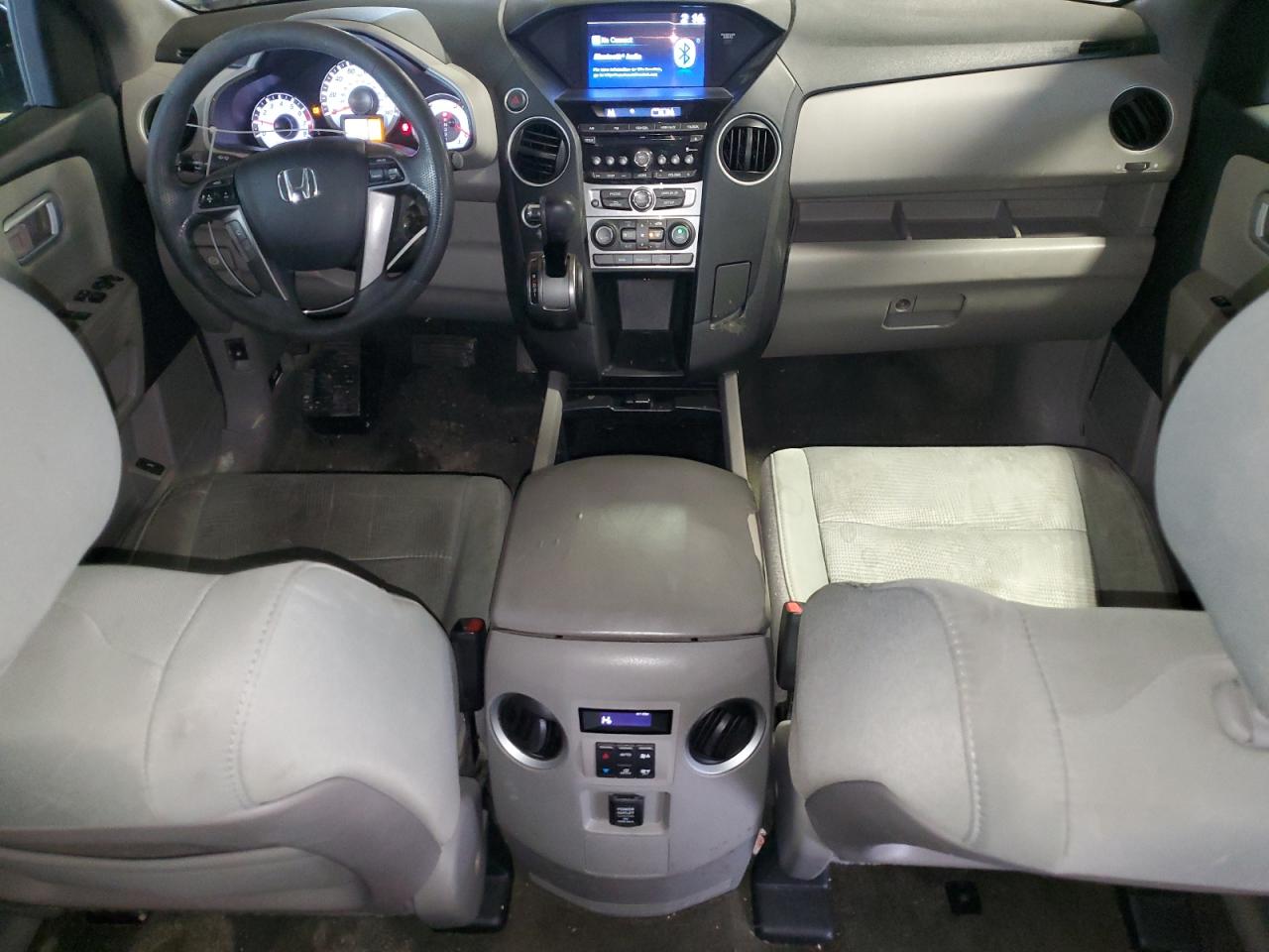 2015 Honda Pilot VIN 5FNYF4H28FB044465 Copart auction photo, rear end / minor dent/scratches damage thumbnail 8
