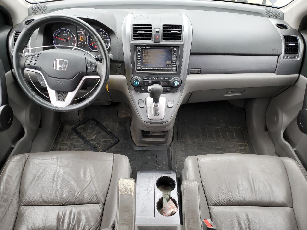 2008 Honda CR-V VIN 5J6RE48728L047892 Copart auction photo, rear end damage thumbnail 8