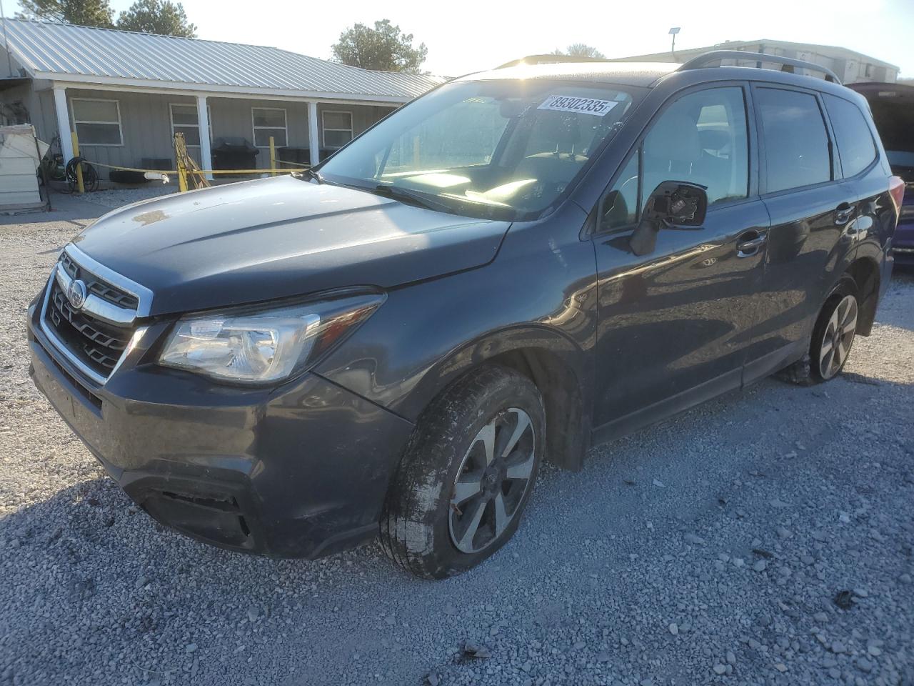 2017 Subaru Forester VIN JF2SJAEC2HH403085