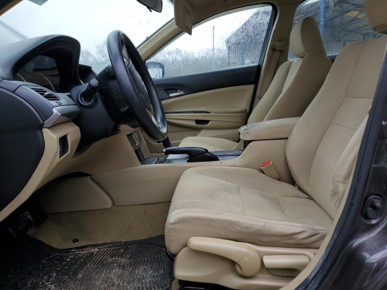 2012 Honda Accord VIN 1HGCP2F39CA019605 Copart auction photo, all over damage thumbnail 7