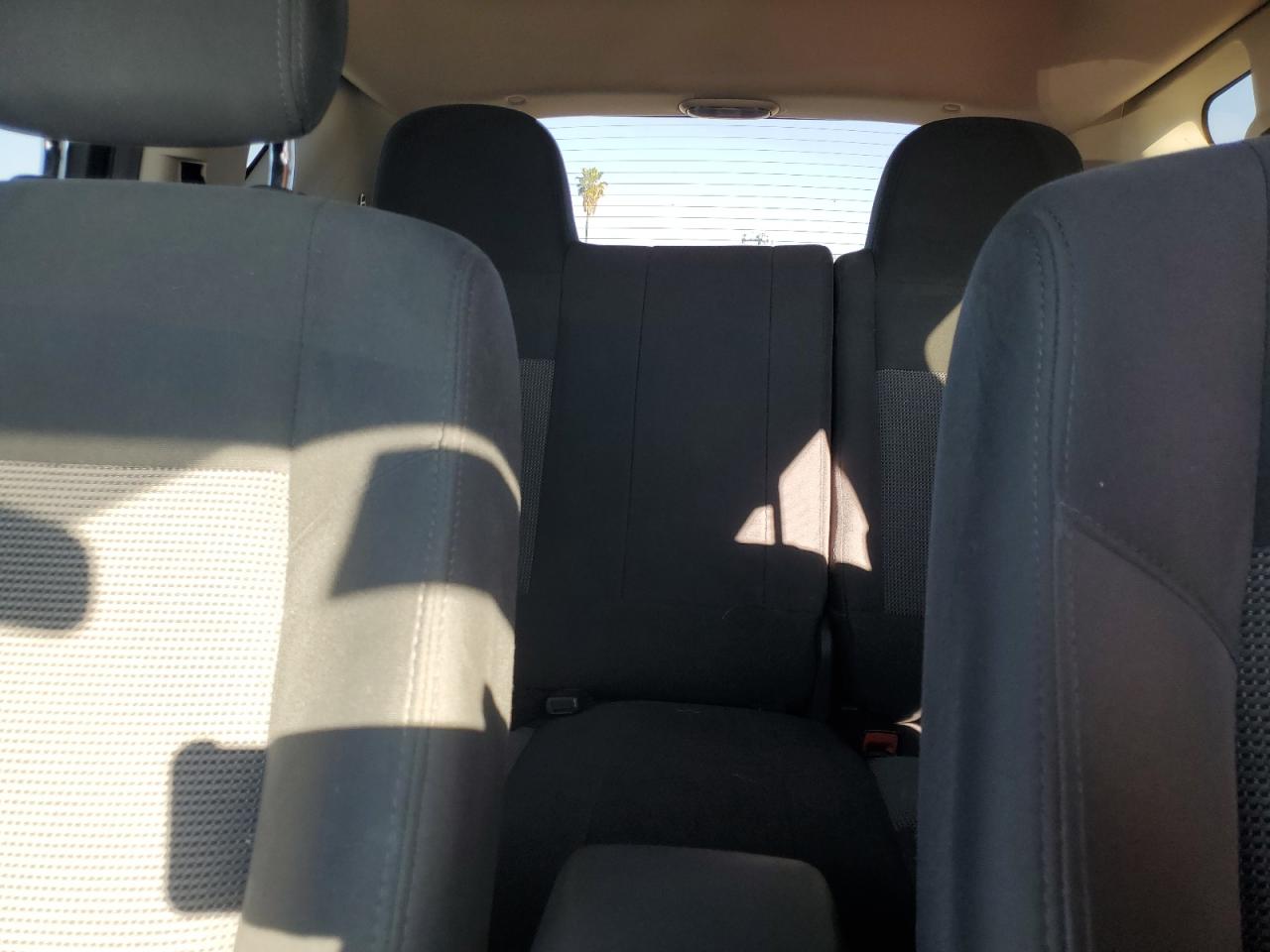 2015 Jeep Compass VIN 1C4NJCBA1FD190757 Copart auction photo, rear end damage thumbnail 10