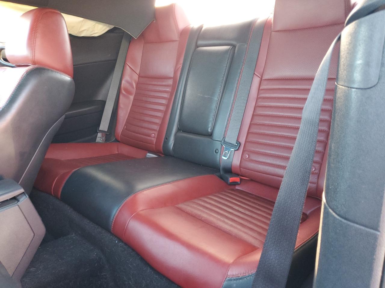 2013 Dodge Challenger VIN 2C3CDYAG7DH569851 Copart auction photo, side damage thumbnail 10