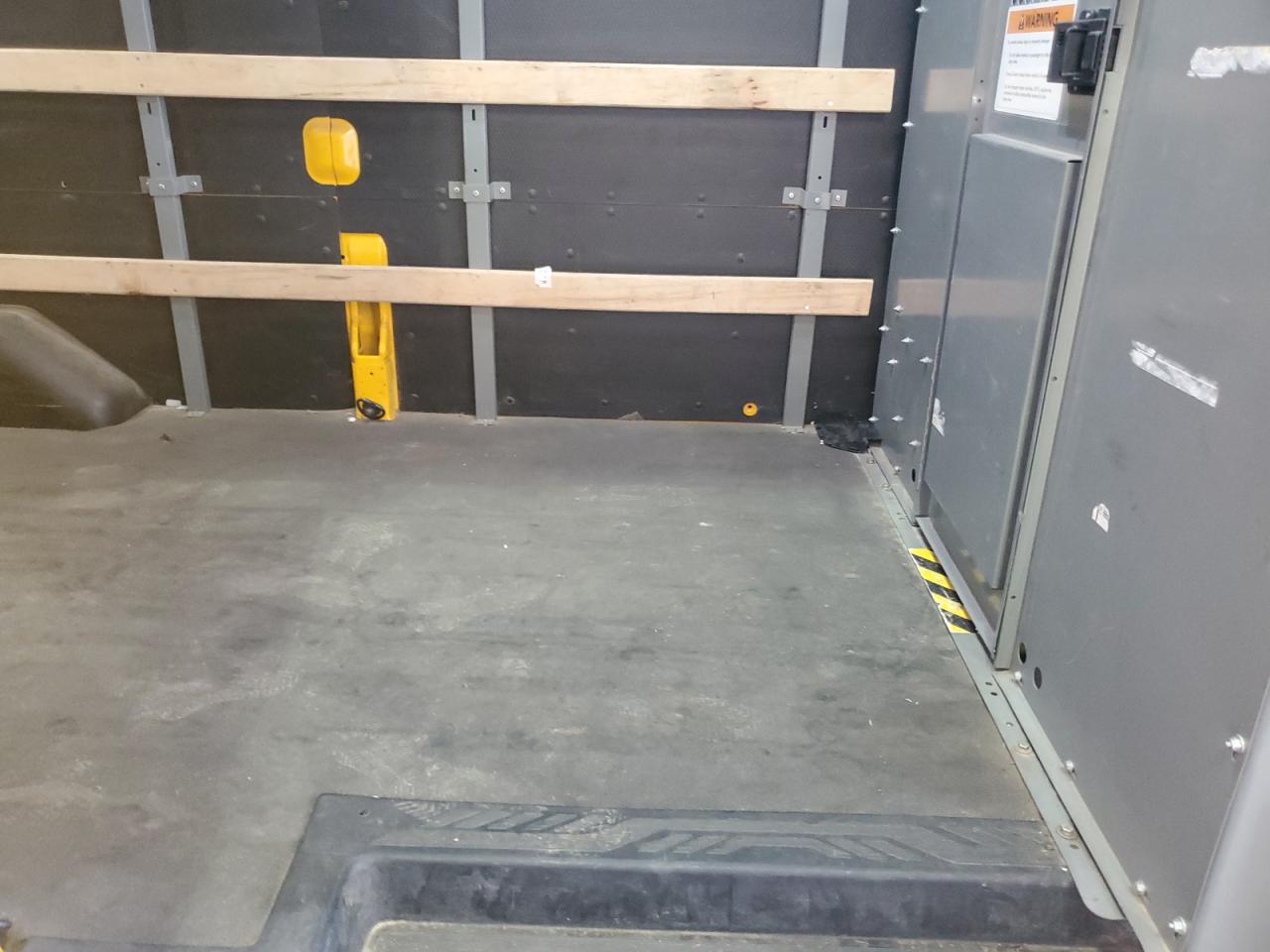 2020 Ford Transit VIN 1FTBR1X85LKA89282 Copart auction photo, front end damage thumbnail 11
