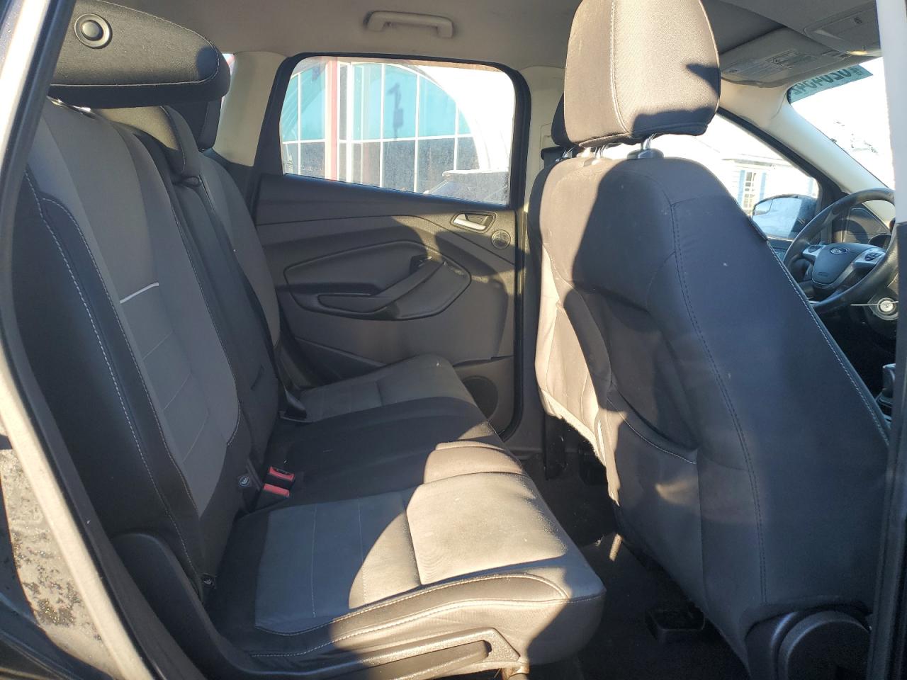 2015 Ford Escape VIN 1FMCU0GX0FUA66629 Copart auction photo, side / minor dent/scratches damage thumbnail 11