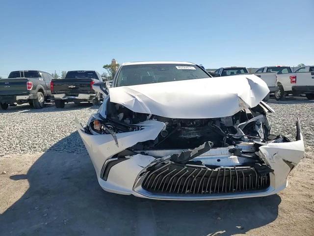 2019 Lexus ES VIN 58ABZ1B12KU001550 Copart auction photo, front end damage thumbnail 13