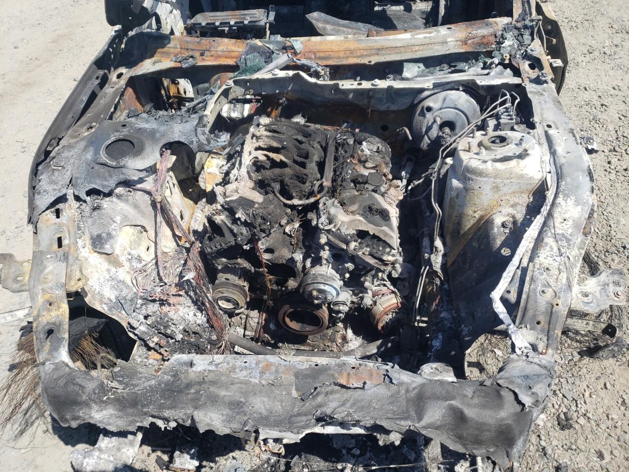 2016 Ford Mustang VIN 1FA6P8AMXG5284424 Copart auction photo, burn / missing/altered vin damage thumbnail 11