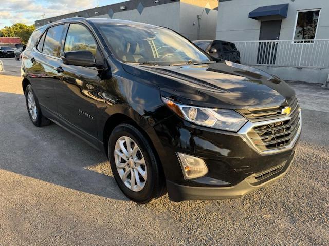 2019 Chevrolet Equinox VIN 2GNAXJEV2K6153314 Copart auction photo, water/flood damage thumbnail 4