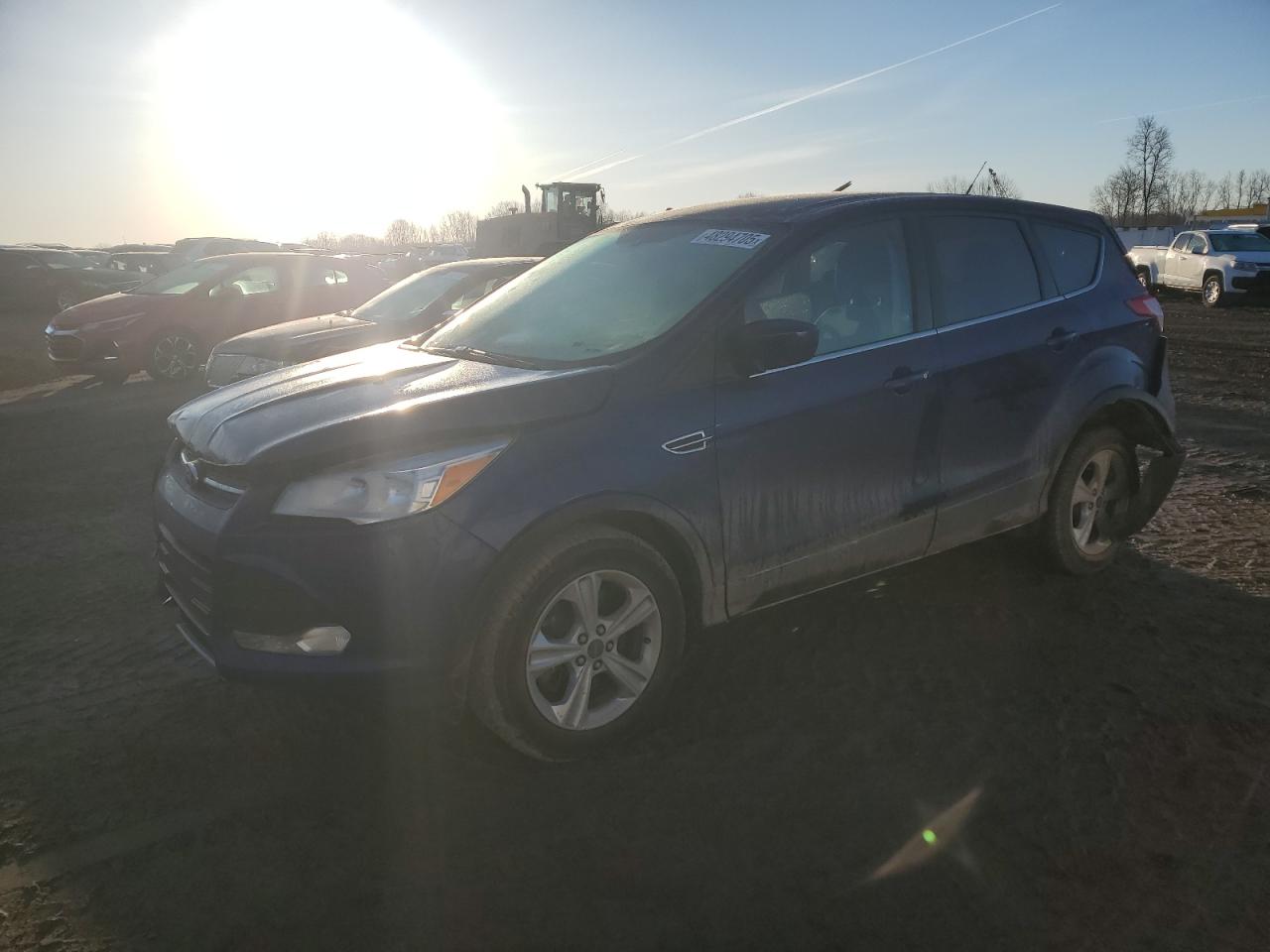 2014 Ford Escape VIN 1FMCU9GX5EUB73243