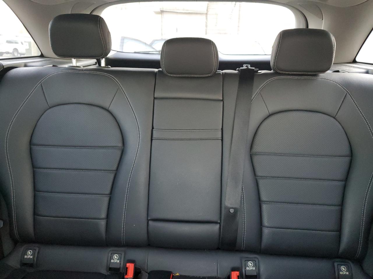 2016 Mercedes-Benz GLC VIN WDC0G4KB4GF041461 Copart auction photo, rear end damage thumbnail 10