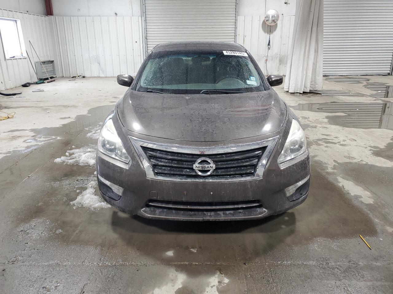 2013 Nissan Altima VIN 1N4AL3AP5DC202786 Copart auction photo, front end damage thumbnail 5