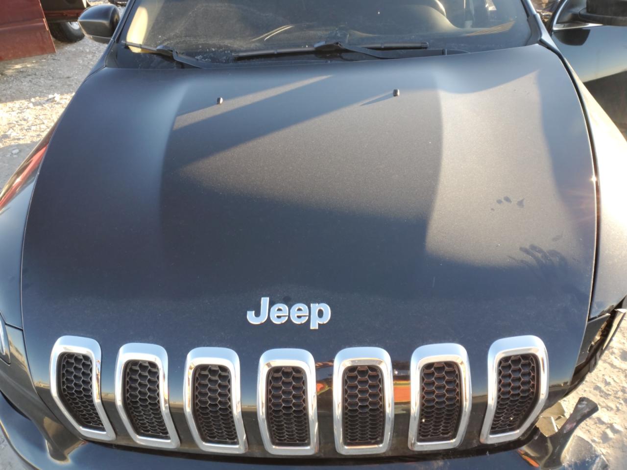 2016 Jeep Grand Cherokee VIN 1C4PJMDSXGW228612 Copart auction photo, front end damage thumbnail 14
