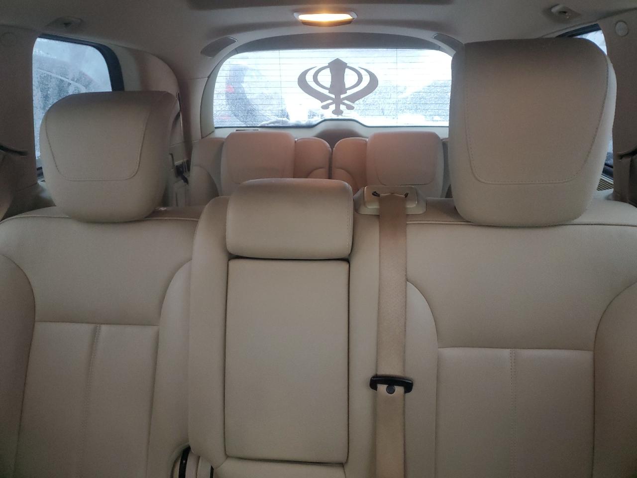 2011 Mercedes-Benz GL-klasse VIN 4JGBF7BE5BA733565 Copart auction photo, front end / side damage thumbnail 10