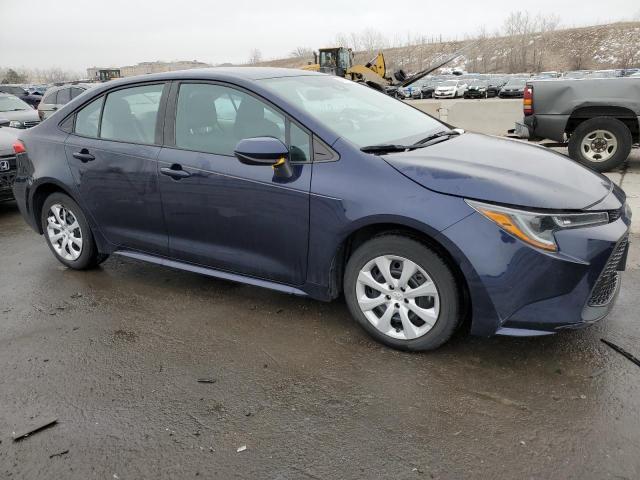 2020 Toyota Corolla VIN 5YFEPRAE6LP135431 Copart auction photo, side damage thumbnail 4