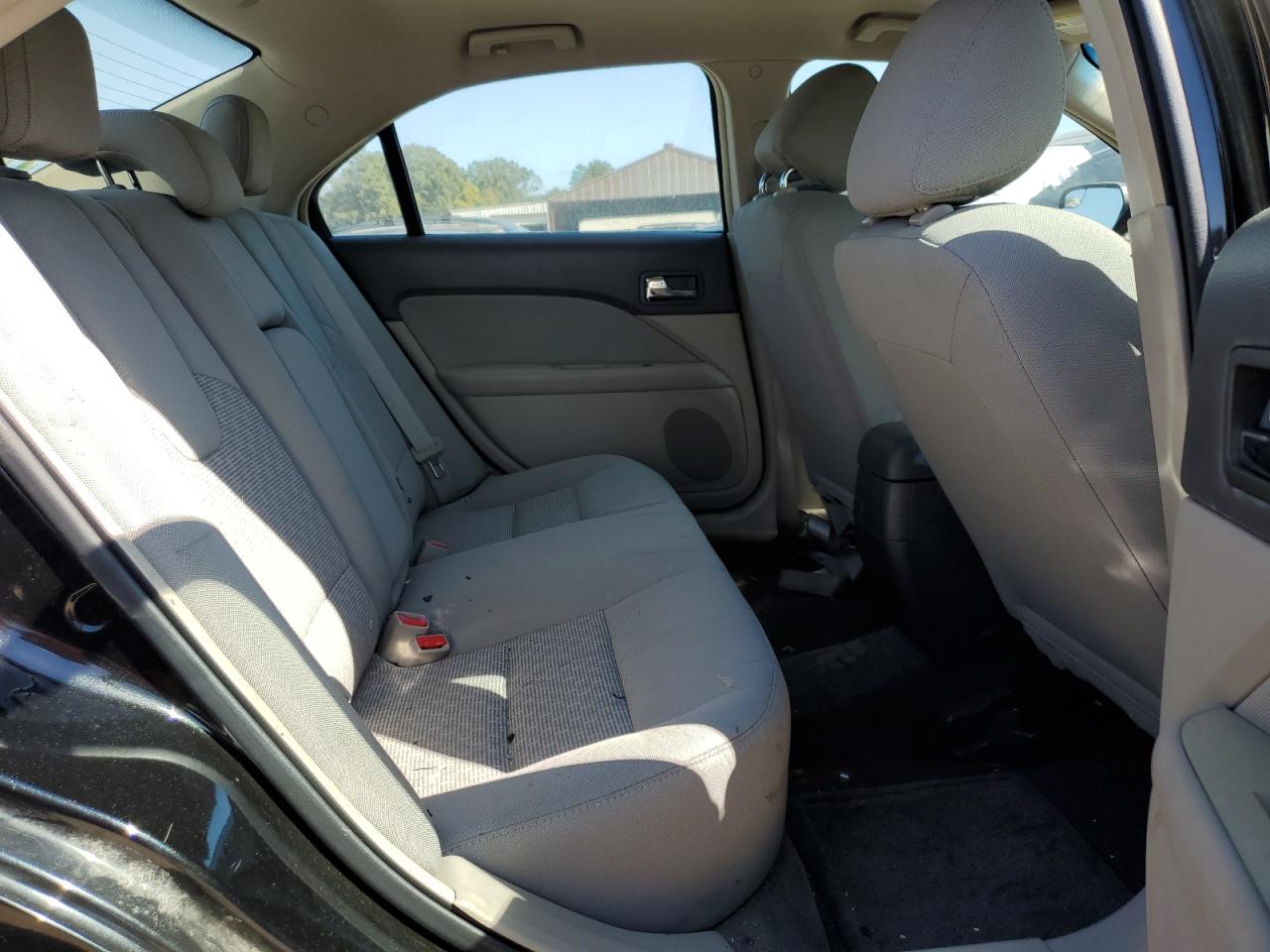 2012 Ford Fusion VIN 3FAHP0GA1CR288540 Copart auction photo, front end damage thumbnail 10