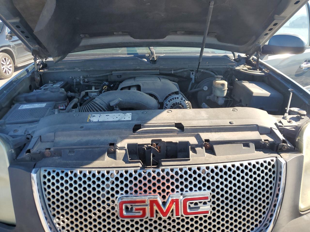 2007 GMC Yukon VIN 1GKFK63897J245381 Copart auction photo, water/flood damage thumbnail 12