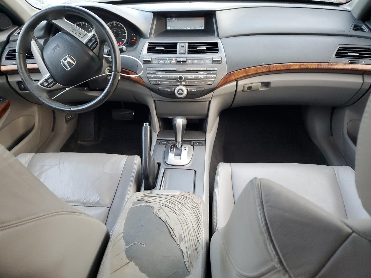 2012 Honda Accord VIN 1HGCP3F88CA000903 Copart auction photo, front end damage thumbnail 8