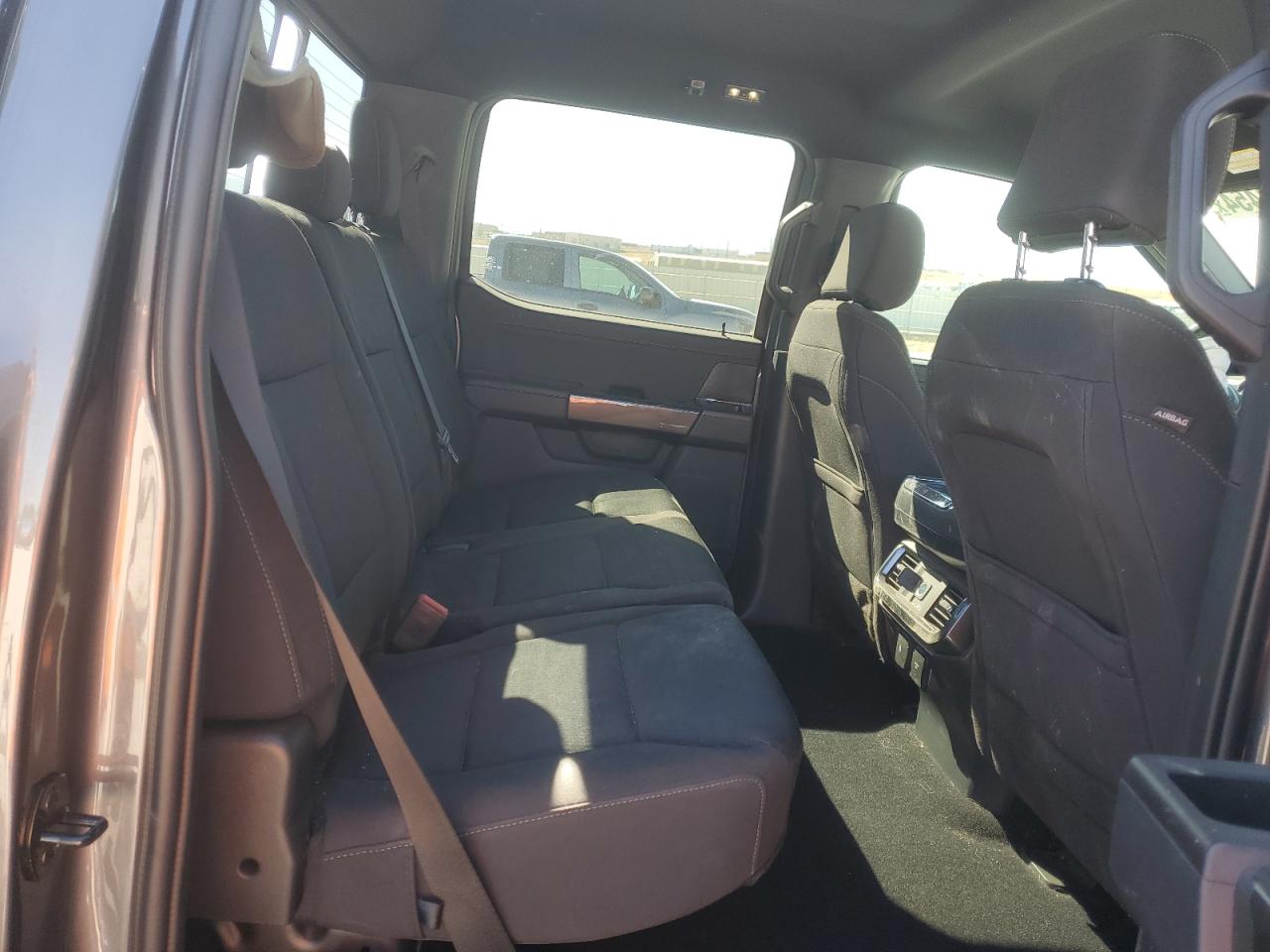 2023 Ford F-150 VIN 1FTFW1ED5PFB11371 Copart auction photo, front end damage thumbnail 12