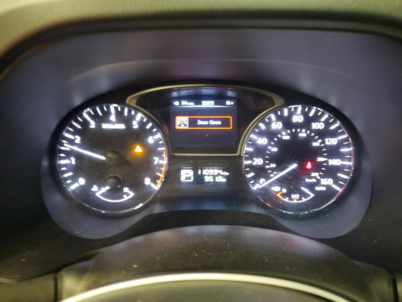 2013 Nissan Pathfinder VIN 5N1AR2MM2DC667977 Copart auction photo, front end damage thumbnail 9