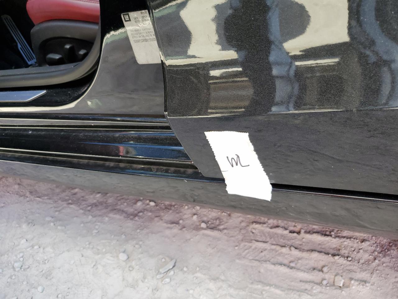 2013 Cadillac ATS VIN 1G6AF5SX8D0155933 Copart auction photo, water/flood damage thumbnail 12