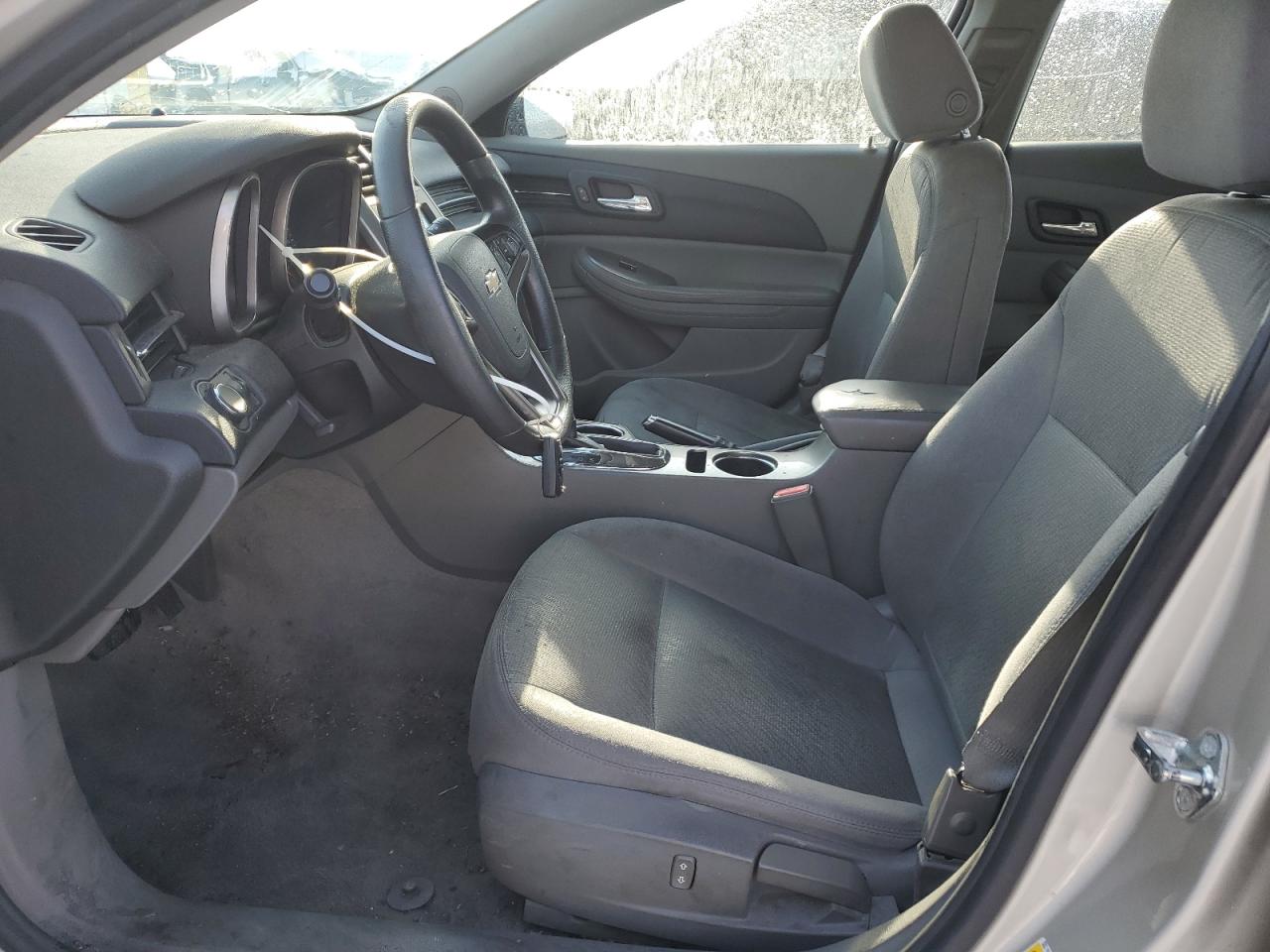 2015 Chevrolet Malibu VIN 1G11B5SL8FF354446 Copart auction photo, front end damage thumbnail 7