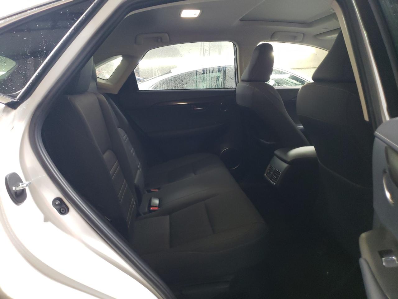 2020 Lexus NX VIN JTJGARDZ5L5003392 Copart auction photo, front end / side damage thumbnail 10
