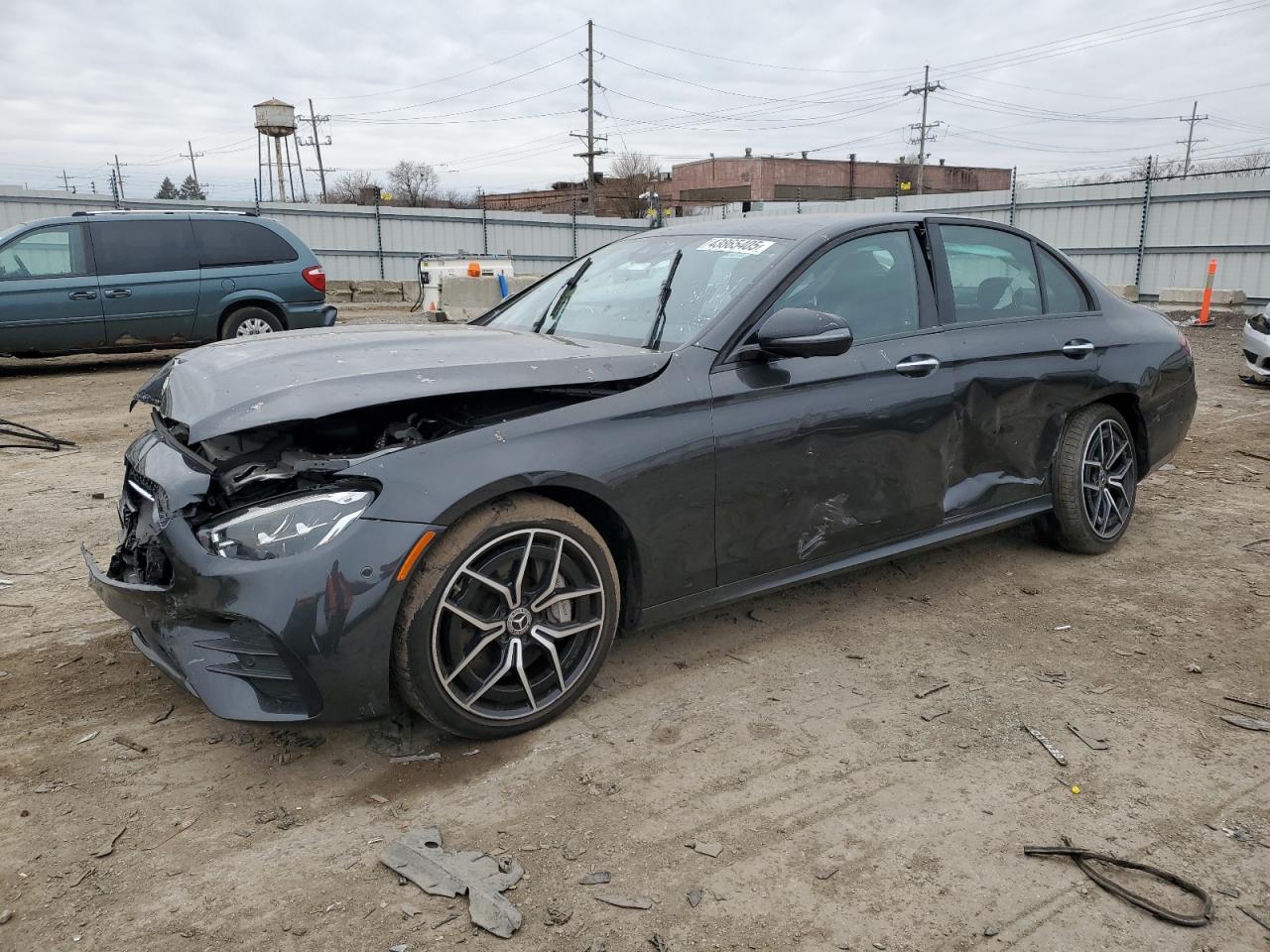 2023 Mercedes-Benz E-klasse VIN W1KZF8EB7PB112569
