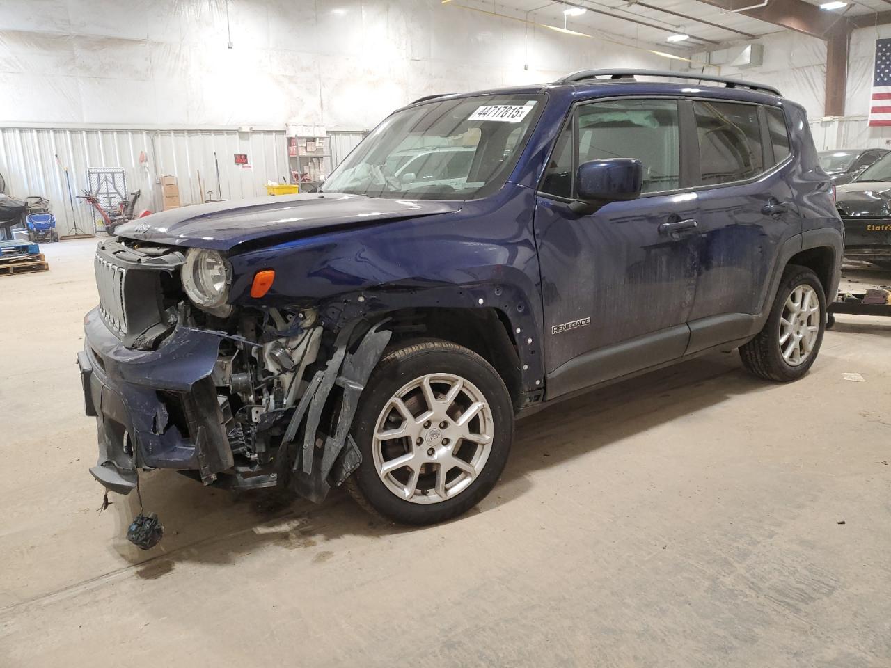 2019 Jeep Renegade VIN ZACNJBBB8KPK42641