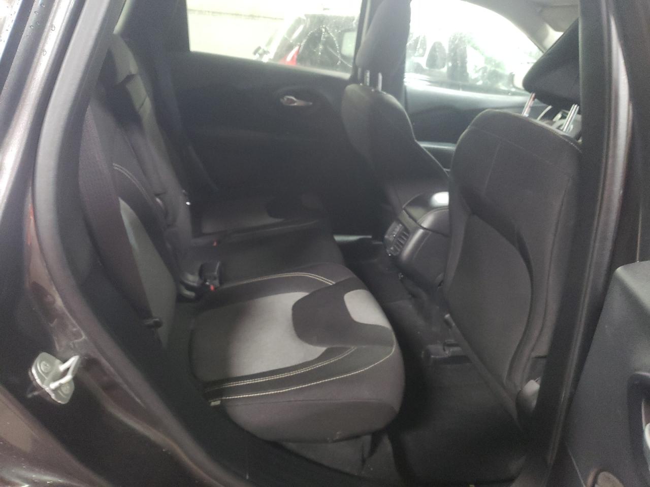 2014 Jeep Grand Cherokee VIN 1C4PJMCS1EW192937 Copart auction photo, front end damage thumbnail 10