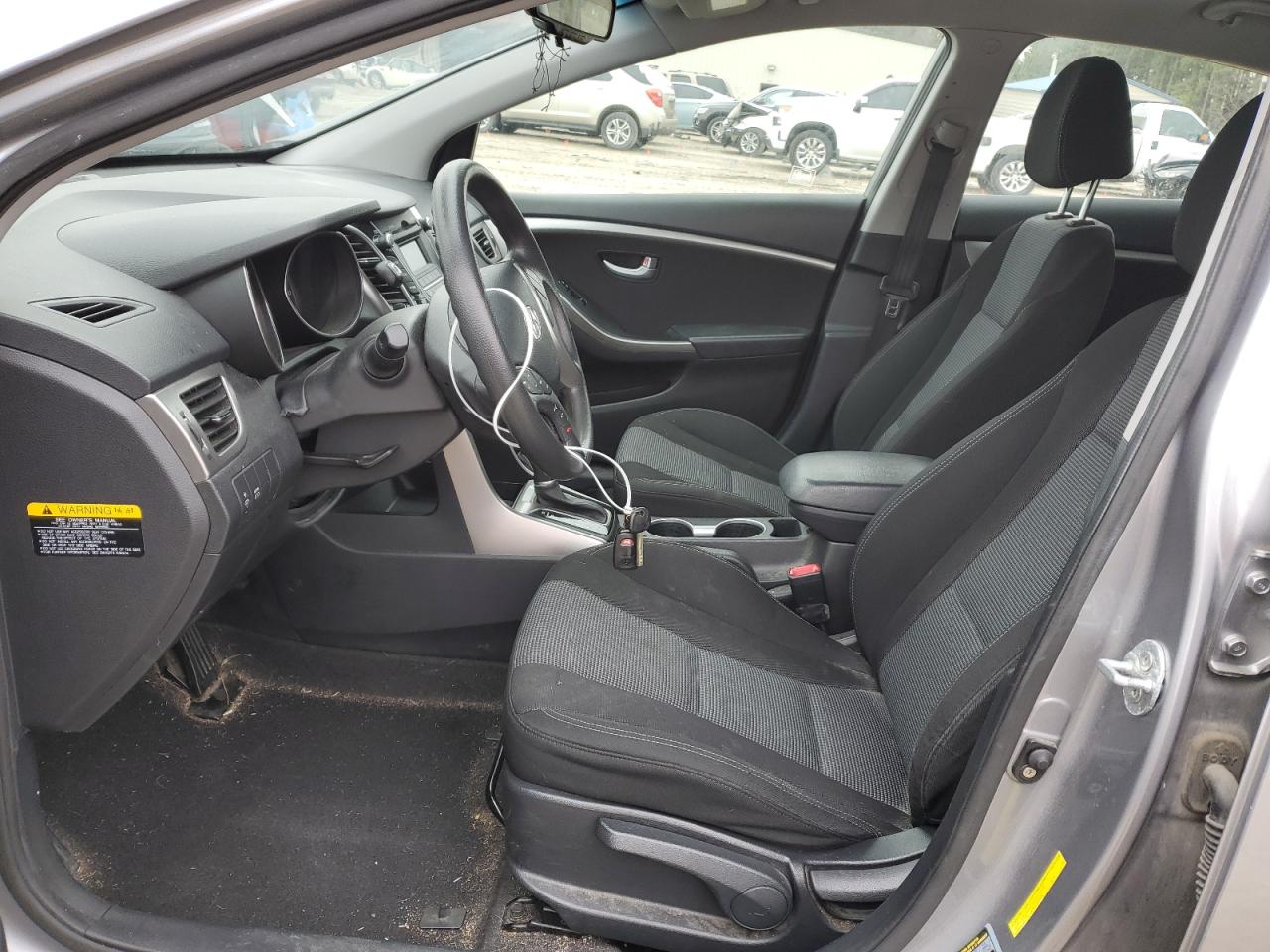 2013 Hyundai Elantra VIN KMHD35LE6DU115225 Copart auction photo, rear end / minor dent/scratches damage thumbnail 7
