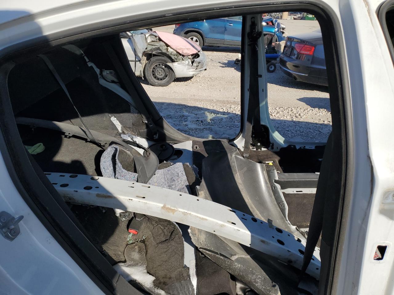 2016 Dodge Charger VIN 2C3CDXCT2GH346478 Copart auction photo, stripped damage thumbnail 10