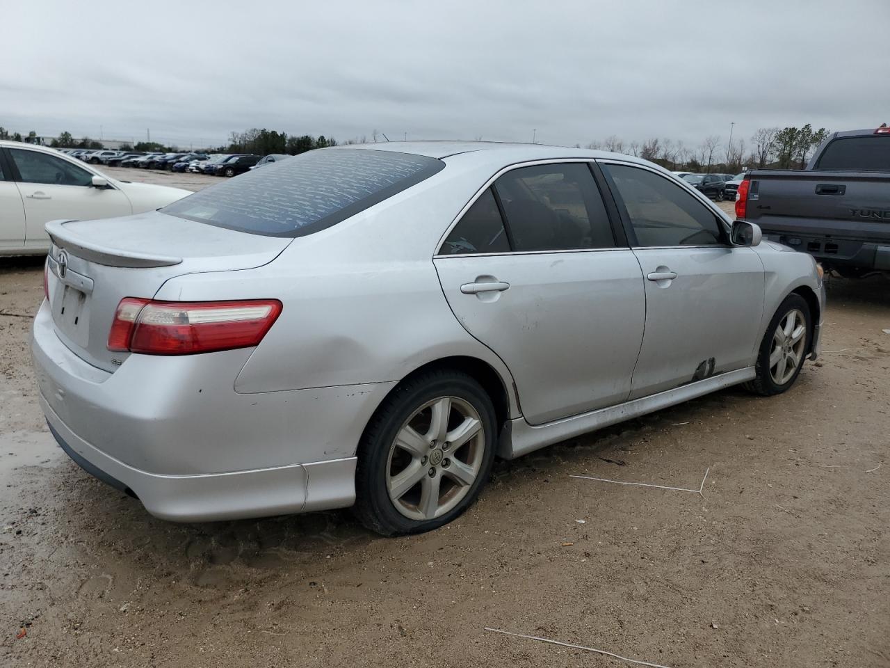 2009 Toyota Camry VIN 4T1BE46K89U911043 Copart auction photo, side / minor dent/scratches damage thumbnail 3