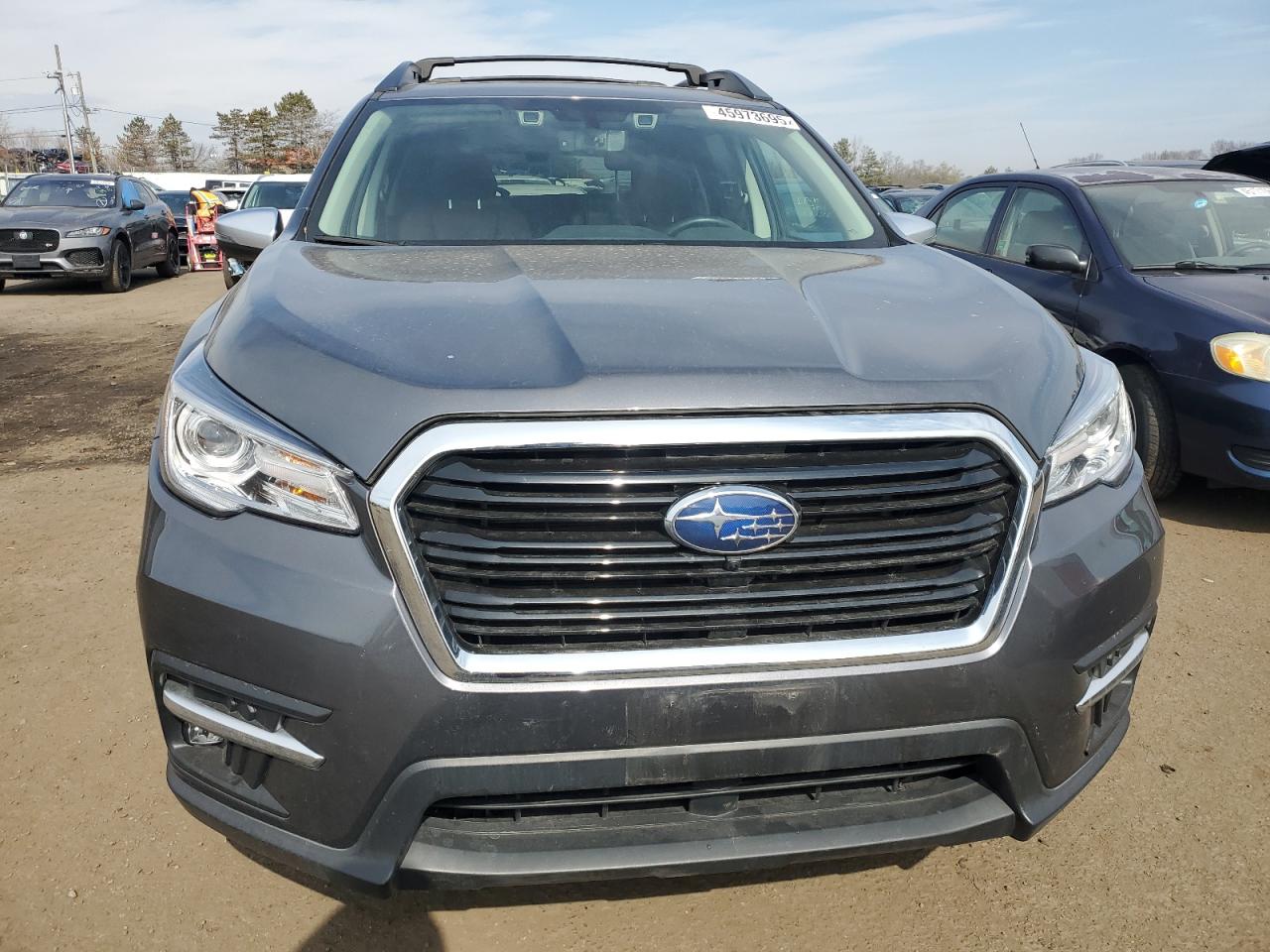2021 Subaru Ascent VIN 4S4WMARD0M3472533 Copart auction photo, rear end / side damage thumbnail 5