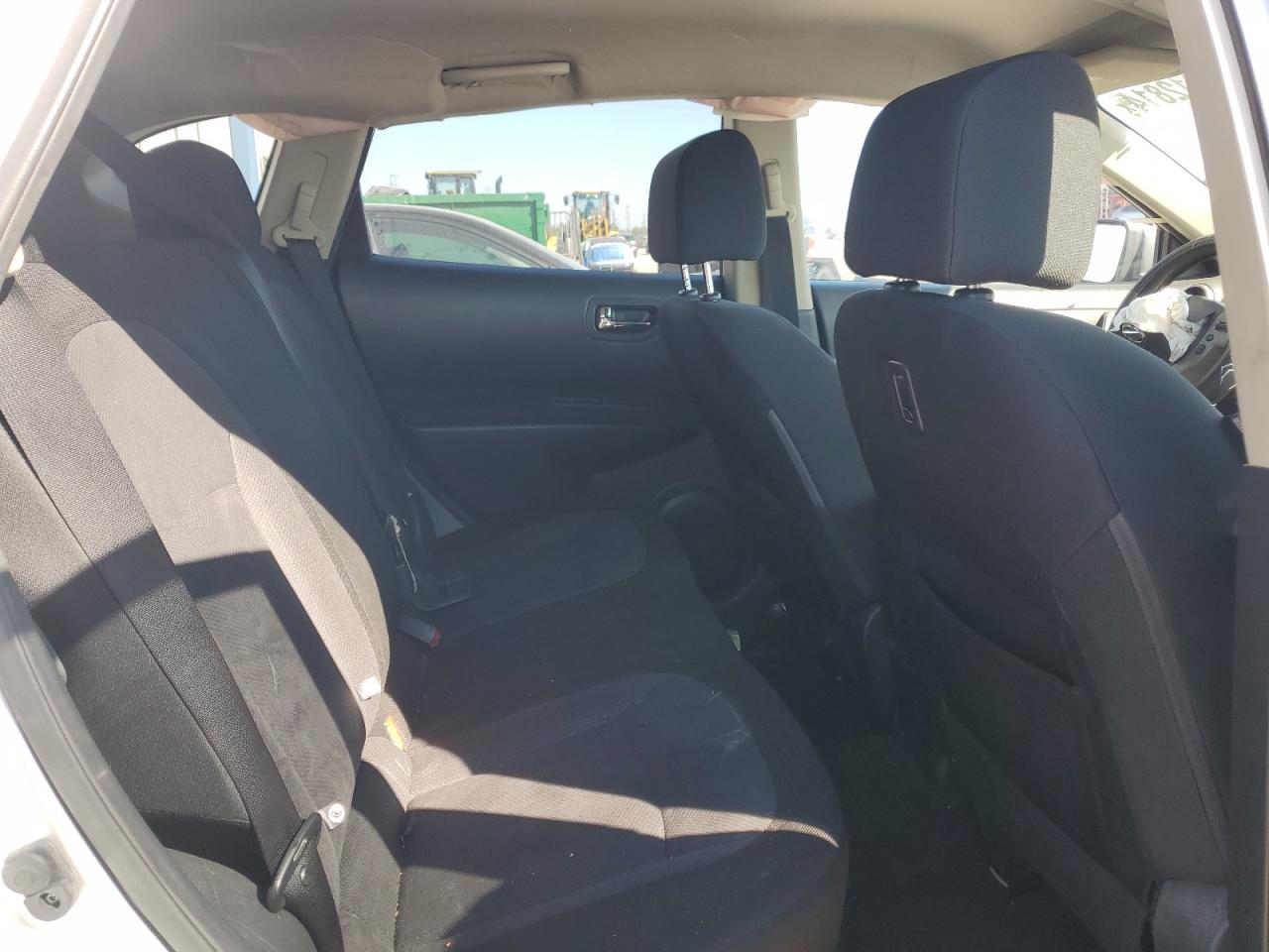 2013 Nissan Rogue VIN JN8AS5MT2DW508381 Copart auction photo, front end damage thumbnail 11