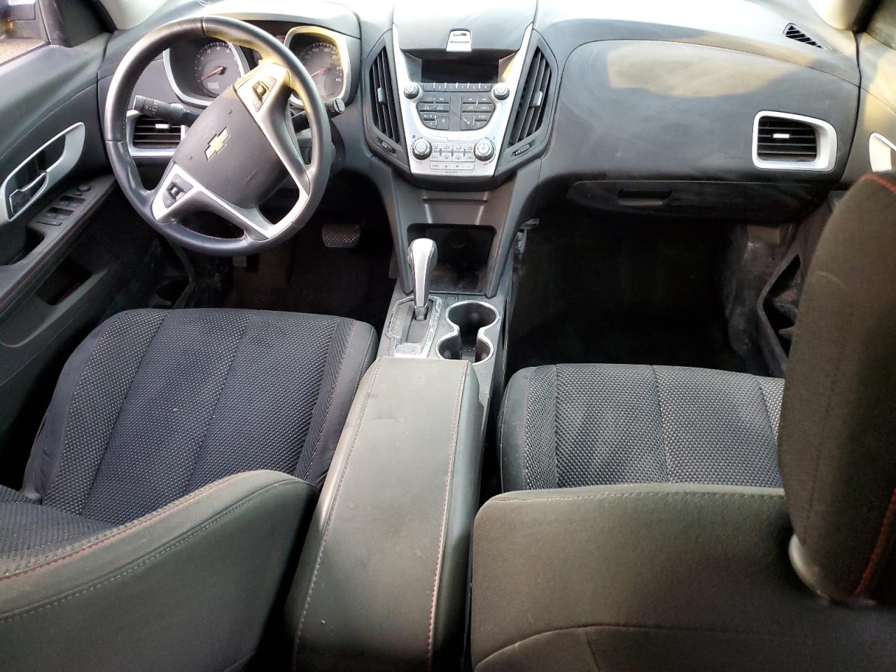 2010 Chevrolet Equinox VIN 2CNALDEW2A6243670 Copart auction photo, water/flood damage thumbnail 8