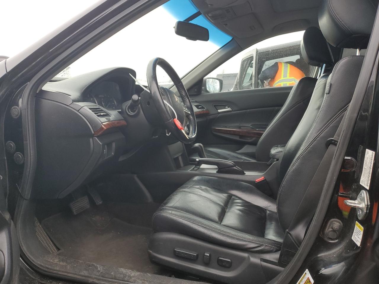 2010 Honda Accord VIN 5J6TF2H54AL014825 Copart auction photo, minor dent/scratches damage thumbnail 7