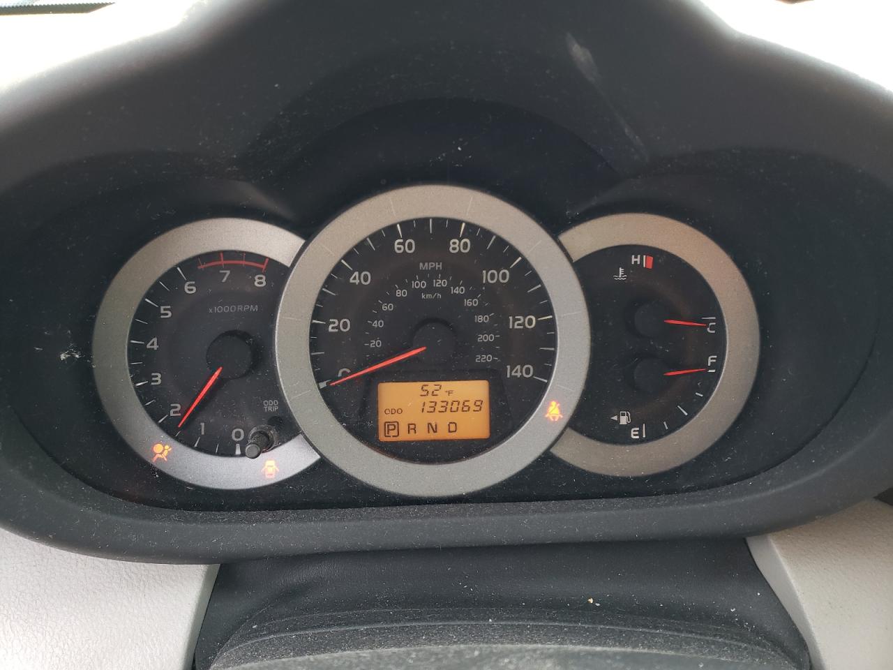 2009 Toyota RAV 4 VIN 2T3BF33V89W022319 Copart auction photo, front end / minor dent/scratches damage thumbnail 9