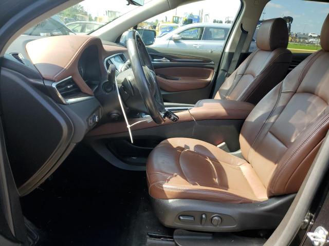 2018 Buick Enclave VIN 5GAEVCKW7JJ171805 Copart auction photo, rear end damage thumbnail 7