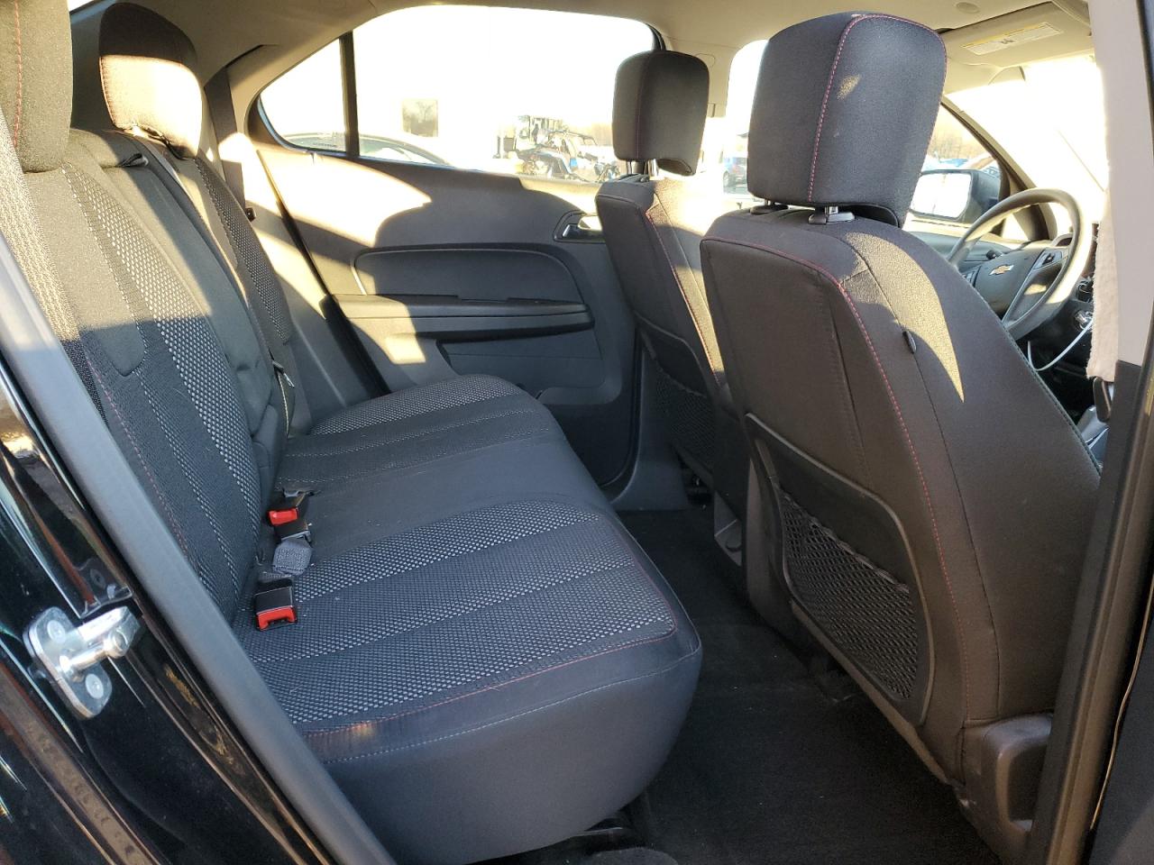 2017 Chevrolet Equinox VIN 2GNALBEK4H1508870 Copart auction photo, front end / undercarriage damage thumbnail 12