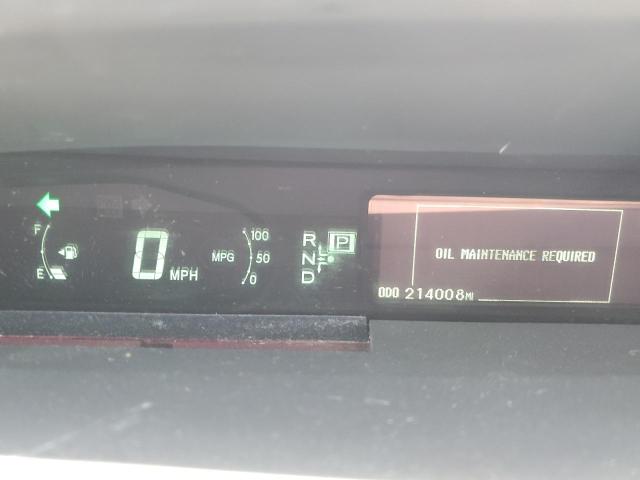 2010 Toyota Prius VIN JTDKN3DU0A1157628 Copart auction photo, vandalism damage thumbnail 9