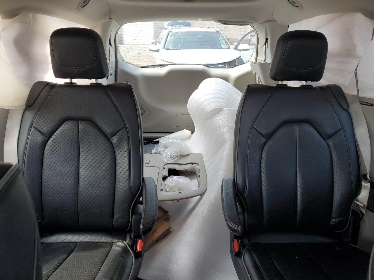 2020 Chrysler Pacifica VIN 2C4RC1GG8LR129489 Copart auction photo, rear end / minor dent/scratches damage thumbnail 10