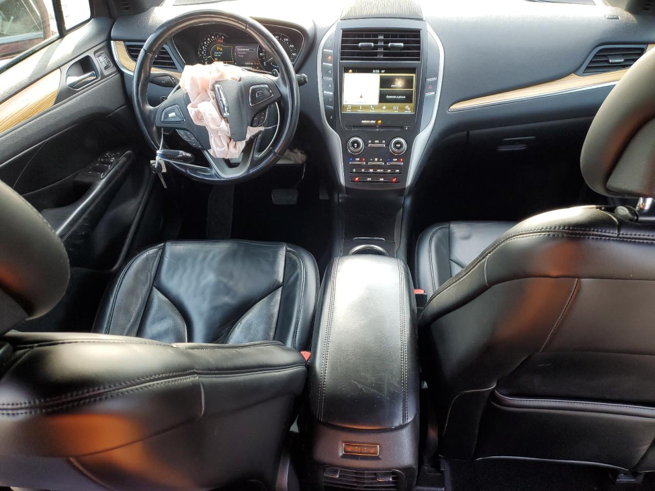 2016 Lincoln MKC VIN 5LMCJ2D98GUJ28108 Copart auction photo, front end damage thumbnail 8