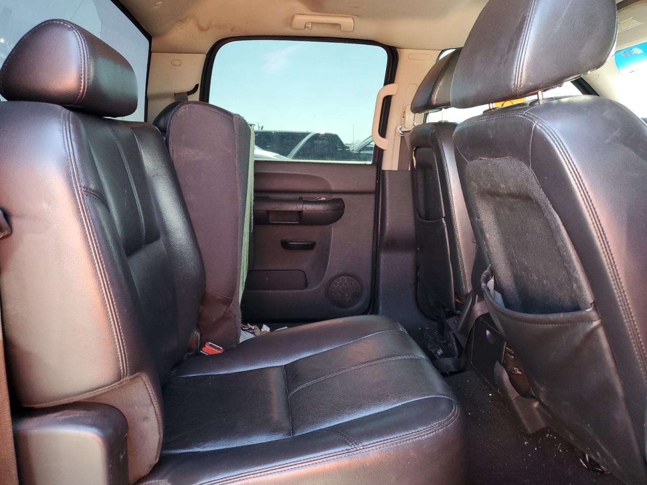 2009 Chevrolet Silverado VIN 3GCEK23M59G172043 Copart auction photo, rear end / front end damage thumbnail 10
