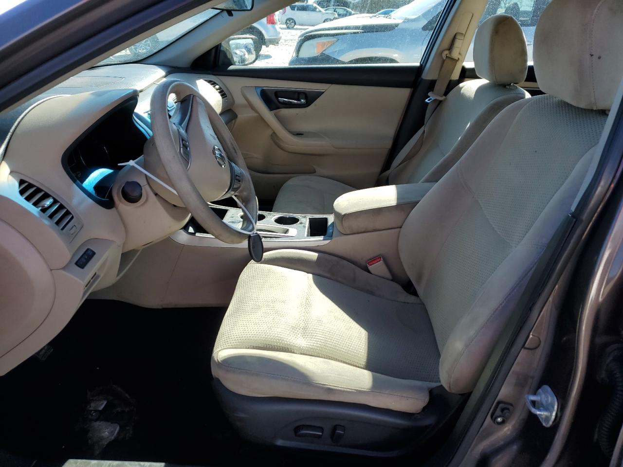 2015 Nissan Altima VIN 1N4AL3AP2FC206183 Copart auction photo, undercarriage / minor dent/scratches damage thumbnail 7