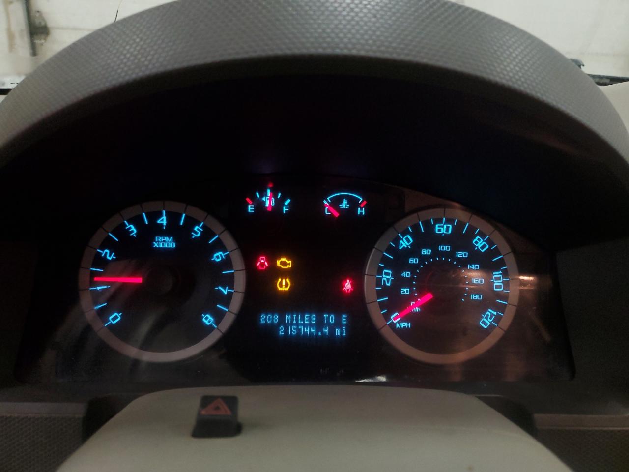 2011 Ford Escape VIN 1FMCU9DG1BKA13940 Copart auction photo, rear end / hail damage thumbnail 9