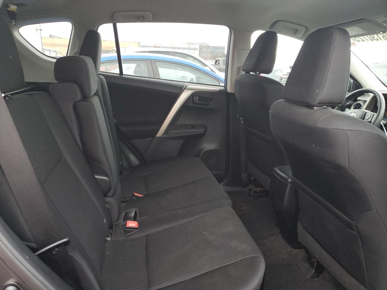2015 Toyota RAV 4 VIN 2T3ZFREV9FW155097 Copart auction photo, side / undercarriage damage thumbnail 11
