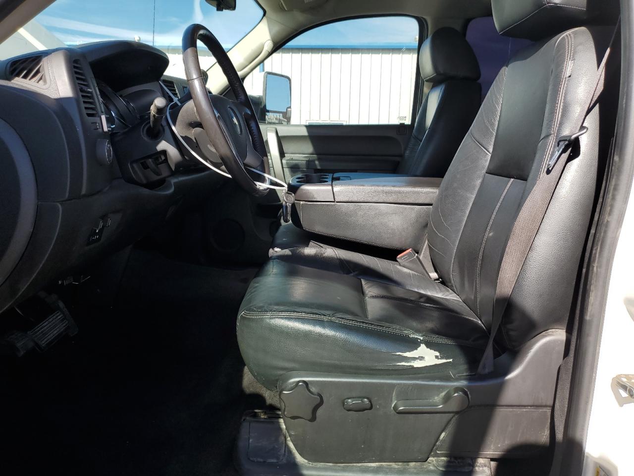 2012 Chevrolet Silverado VIN 3GCPKSE78CG235028 Copart auction photo, all over / minor dent/scratches damage thumbnail 7